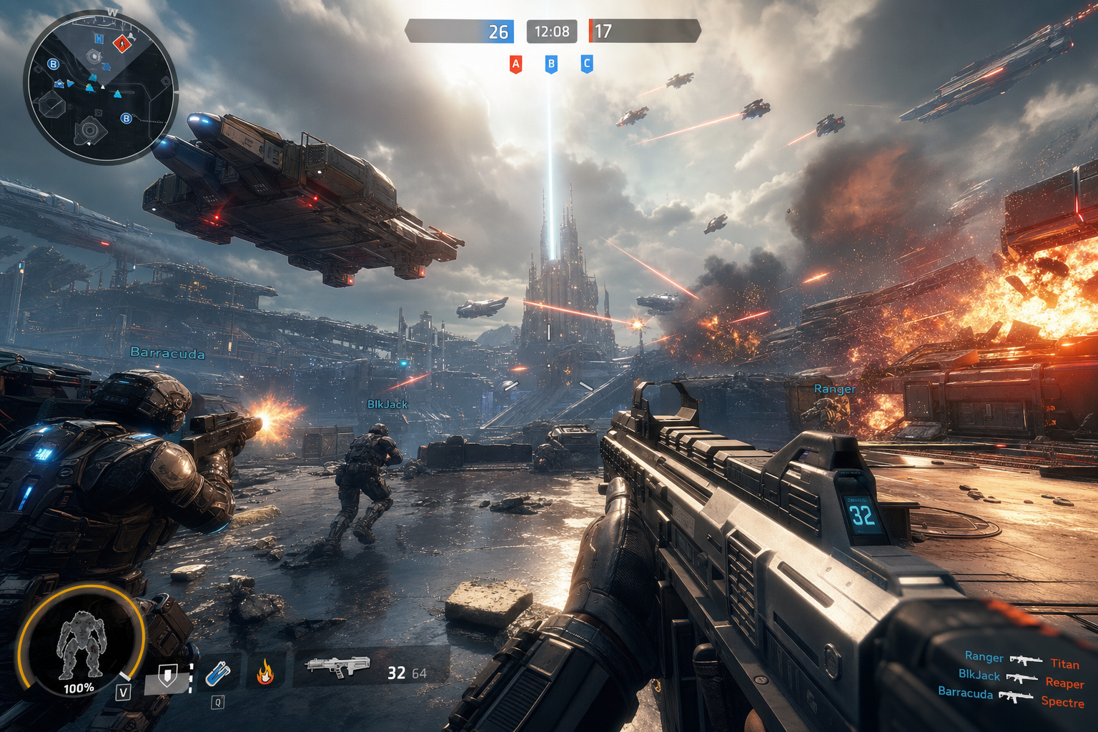 Stellar Conflict game review