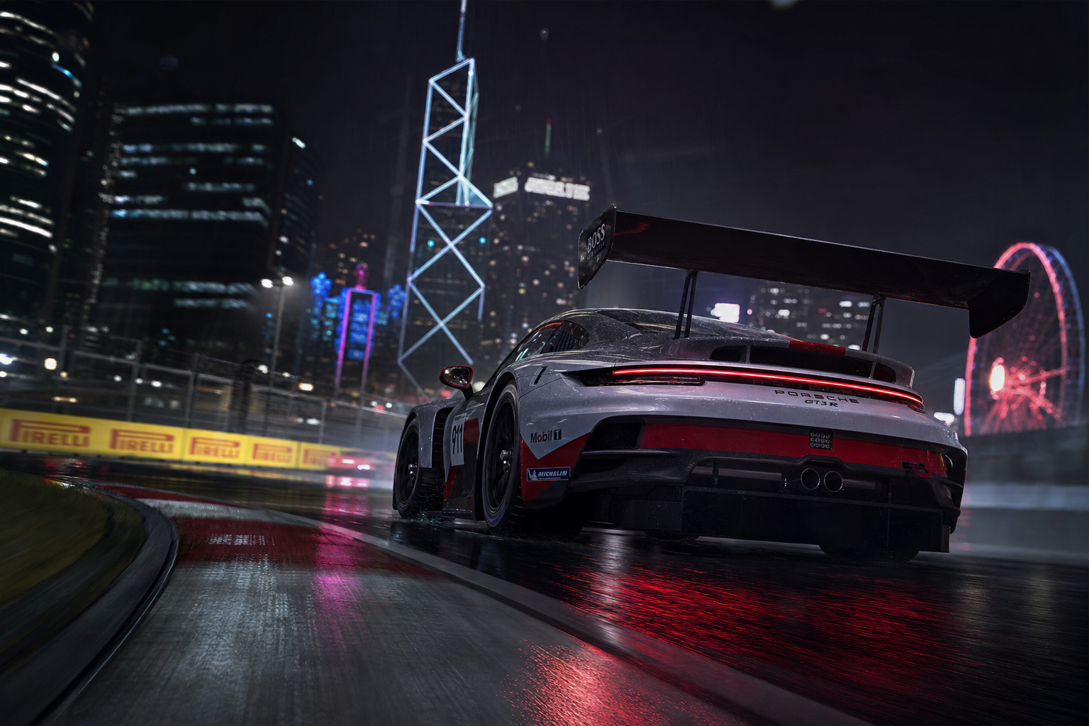 Apex Circuit racing game review